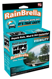 Wipe New RainBrella by Rust-Oleum – 1 Count (Pack of 1), Model 311196