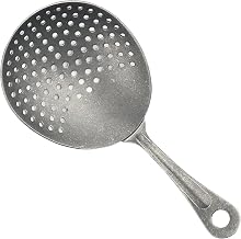 BAJS-6CS - After5 Julep Strainer, Crafted Steel