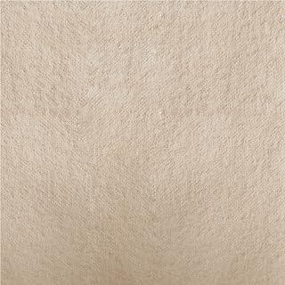 Hoffmaster 125086 Linen-Like Natural Flat Pack Napkin, 16" Length x 16" Width (Case of 1000)