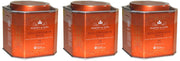 Hot Cinnamon Spice Tea - 30 Tea Sachets (Pack of 3) - Black Tea with Oranges & Sweet Cloves by Harney & Sons – 30 Count (Pack of 3), Pack of 3, Model 35437