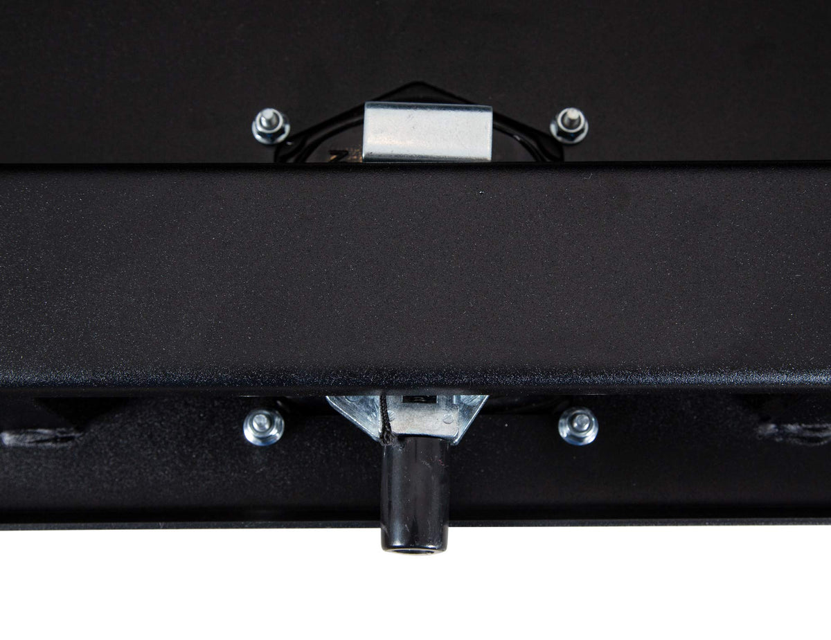 Buyers Products Company Textured Black Matte / 24 x 24 x 36 Inches / Underbody Truck Bed Toolboxes