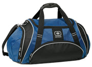 Crunch Duffle Bag (Royal) by OGIO – 13 x 24 x 12-Inch, 41 liters, plastic, Royal, Model 108085211