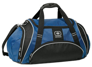 Crunch Duffle Bag (Royal) by OGIO – 13 x 24 x 12-Inch, 41 liters, plastic, Royal, Model 108085211