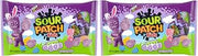 Sour Patch Kids Sour Eggs Soft & Chewy Easter Candy, 18 Snack Packs (Pack of 2)