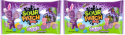 Sour Eggs Soft & Chewy Easter Candy by Sour Patch Kids – 18 Count (Pack of 2), Purple, Pack of 2