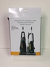 CLEANMAX PRO and Cadet Filter Bags