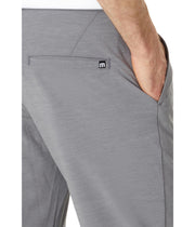 OTC Tech Chino Heather Quiet Shade 35 by TravisMathew – Spandex, Heather Quiet Shade, Model 1MAA242