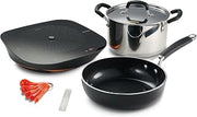 Tramontina Guru Smart Induction Cooktop Starter Set
