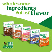 Cinnamon Harvest Breakfast Cereal 18oz by Kashi – 18 Ounce (Pack of 1), Model 00018627116004