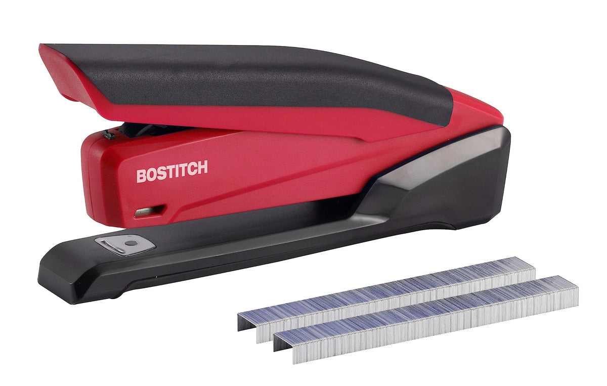 Office EZ Squeeze 20 Sheet Standard 3 Hole Punch by Bostitch – Metal