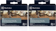 Electrolux Style EL65221A E2 Vacuum Filter, 2 Piece (Pack of 2)