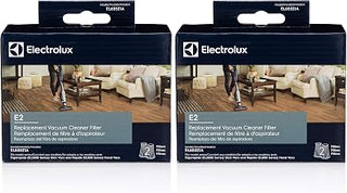 Electrolux Style EL65221A E2 Vacuum Filter, 2 Piece (Pack of 2)