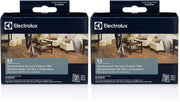 Style EL65221A E2 Vacuum Filter by Electrolux – (Pack of 2), Pack of 4, Model EL65521A