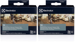 Style EL65221A E2 Vacuum Filter by Electrolux – (Pack of 2), Pack of 4, Model EL65521A