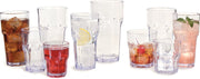 Carlisle FoodService Products 6 Ounces / 24 Pack / Clear Tumblers & Water Glasses