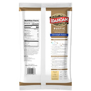 RUSTIC Russets Mashed Potatoes by Idahoan – 28 oz, Pack of 8