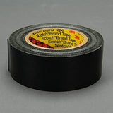 Scotch Filament Tape 890MSR, Black, 24 mm x 55 m, 8 mil, 36 Rolls per case