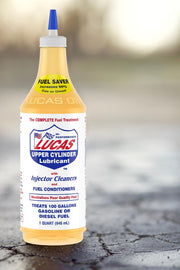 Lucas Oil 1 / 32 Fluid Ounce / Tan Diesel Additives