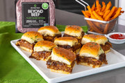 Beyond Beef Ground by BEYOND MEAT – 12 Pound (Pack of 12), Beyond Beef Brick Pack, Pack of 12