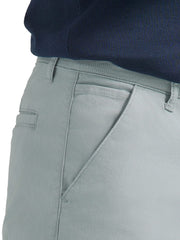 Men's Regular Fit Flat Front Short Summer Haze by Lee – Cotton, Summer Haze, Model 112331300