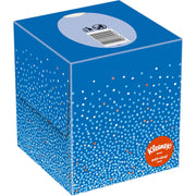 Anti-viral Facial Tissue by Kleenex – 1 Count (Pack of 27), Paper, Blue, Pack of 27, Model 54505CT