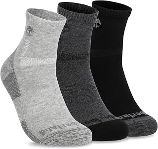 Timberland Men's Arch Support Socks