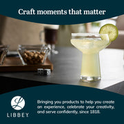 Libbey Stemless 4 / 4 Count (Pack of 1) / Margarita Margarita Glasses