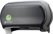 San Jamar 6 / Black / Plastic (Pack of 6) Soap & Lotion Dispensers