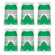 ® Green Earth Foam Skin Soap Cleanser by Betco – 1 Count (Pack of 6), Green, Pack of 6