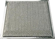 Air King RF-35S Replacement Range Hood Grease Filter for Designer Series Hoods, Silver Finish, 10-3/8 x 8-3/4 Inch