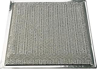 Air King RF-35S Replacement Range Hood Grease Filter for Designer Series Hoods, Silver Finish, 10-3/8 x 8-3/4 Inch