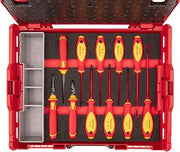 TEKTON Insulated Drivers and Pliers Set, 11-Piece | OLB91901