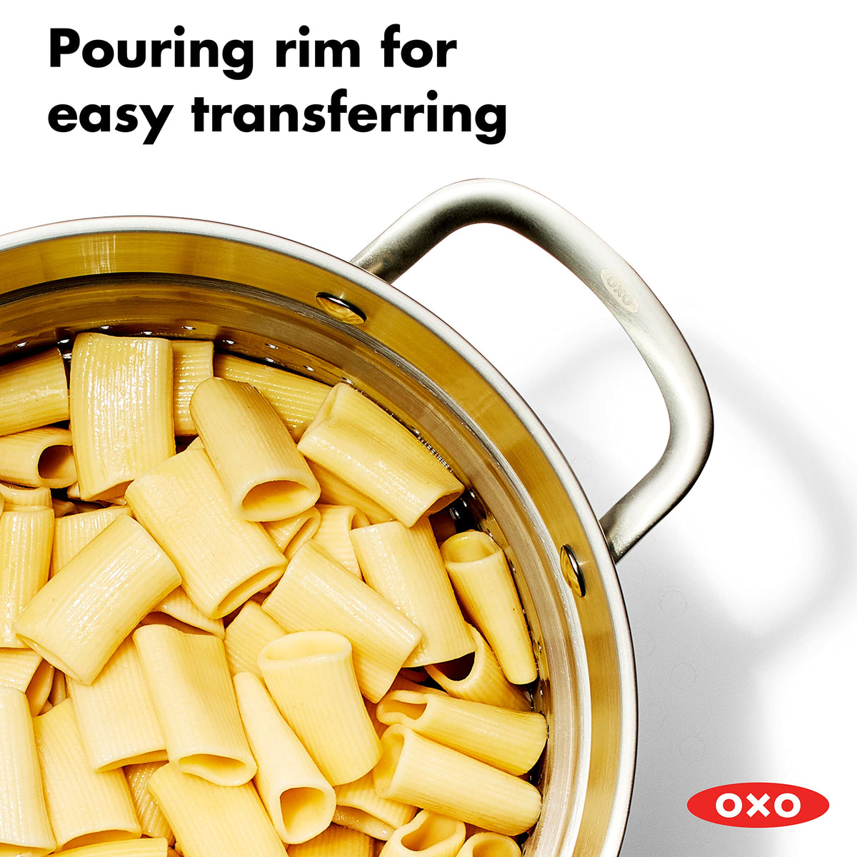 OXO 8.4 Quarts / Stainless Steel / 1 Stockpots