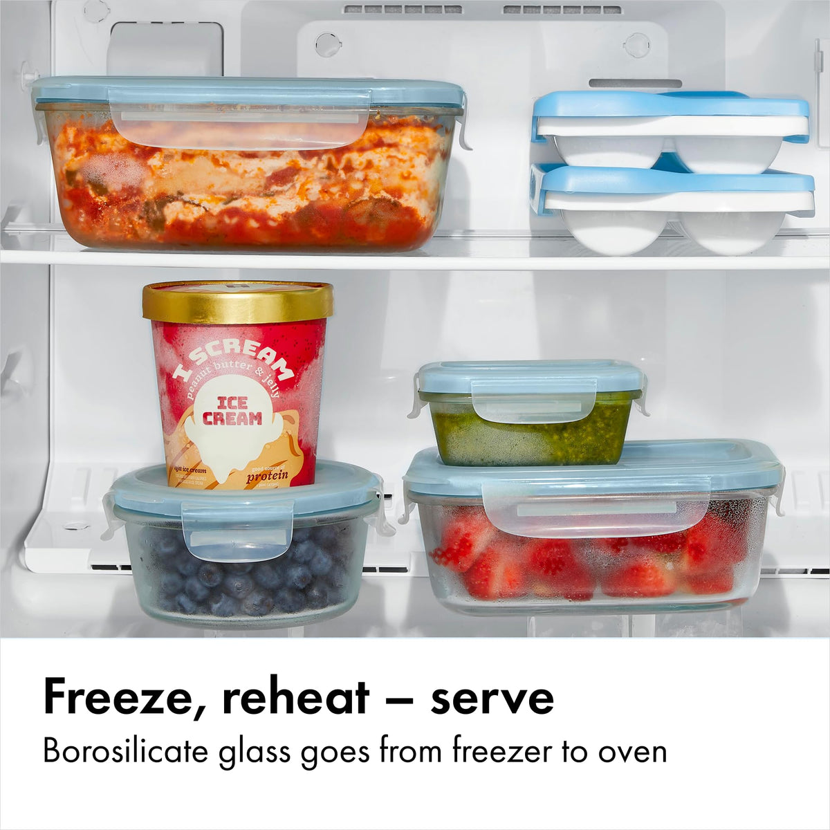 OXO Arctic / 7.0 cups / 1 Containers