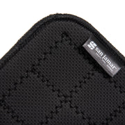 Hot Pad by Carlisle FoodService Products – 7" x 7", Neoprene, Black, Model UHP77BK