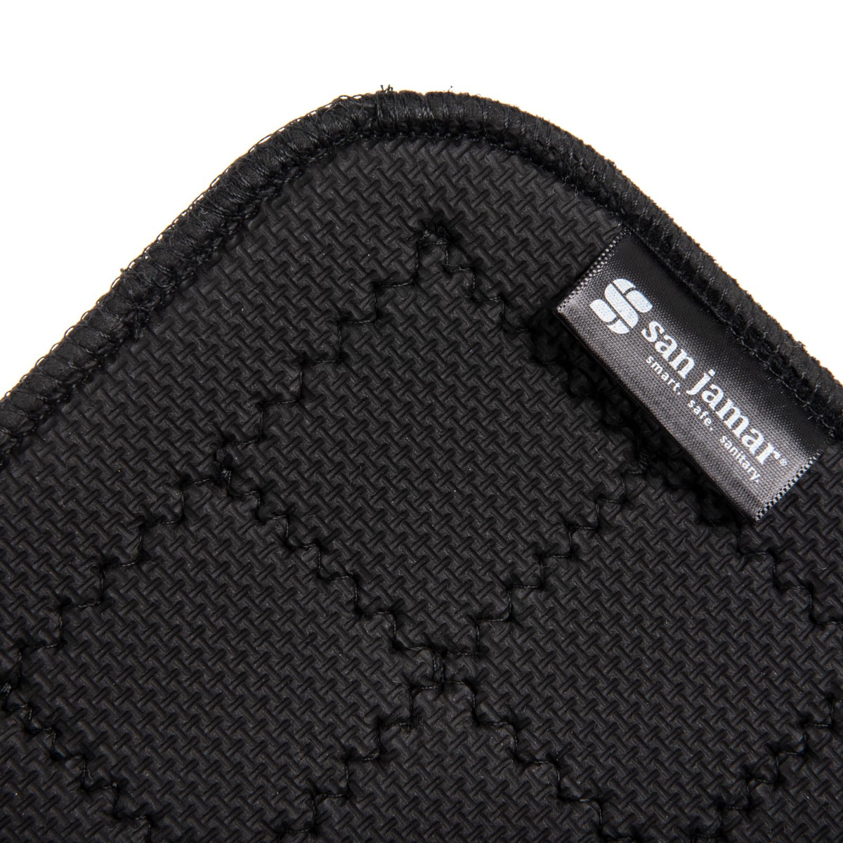 Carlisle FoodService Products 7" x 7" / Black / 1 Potholders