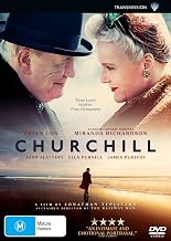 Churchill | Brian Cox, Miranda Richardson | NON-USA Format | PAL | Region 4 Import - Australia