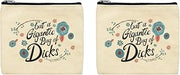Eat Gigantic Bag Dicks Accessory Bag - 2-Pack