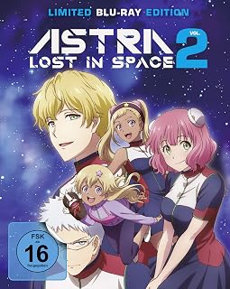 Astra Lost in Space Vol. 2 BR (Limited Edition)