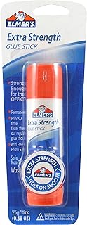 Elmer's Extra Strength Glue Stick, 0.88 Ounces
