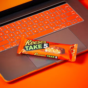 TAKE 5 Pretzel by Reese's – 1.5 Ounce (Pack of 18), Pack of 18, Model 20034000386455