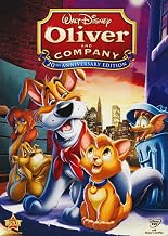 Oliver & Company [DVD]