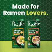 Broth Ramen Chicken Miso Organic by Pacific Foods – 32 Ounce (Pack of 1)