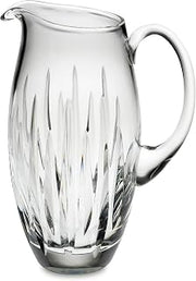 Reed & Barton Soho Crsytal Pitcher 1-1/2-Quart Capacity