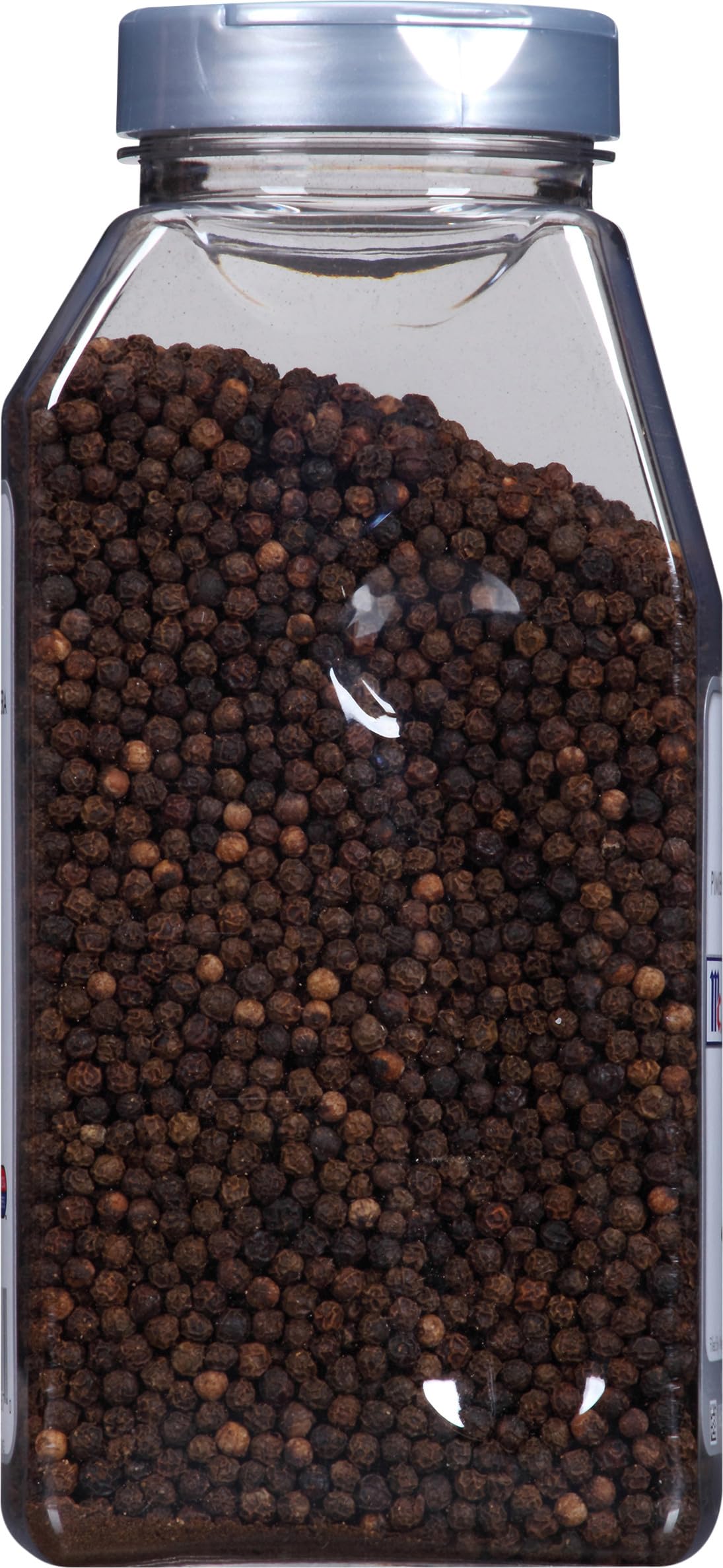 Whole Black Pepper by McCormick Culinary – 19.5 Ounce (Pack of 1), Model 052100010670