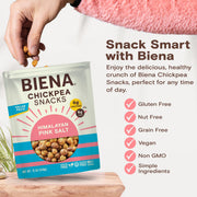BIENA Himalayan Pink Salt / 1 Pack / 1 Vegetable