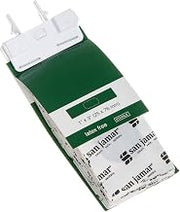 Metal Detectable Bandage Refills by San Jamar – Strip, Metal, Green, Model MKBR901