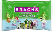 Brach's Elf™ Swirly Twirly Gum Drops, Holiday Candy, 3 oz