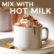 Ghirardelli Caramel / 8 ct (Pack of 8) / Chocolate Cocoa
