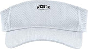 Original Weston Florida Retro Hometown Name Sport Sun Visor